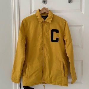 Carhartt-wip men’s small coach jacket winter